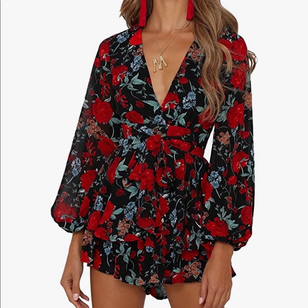 AIMCOO Romper